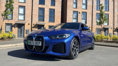 BMW i4 250kW eDrive40 M Sport 83.9kWh 5dr Auto Electric Hatchback